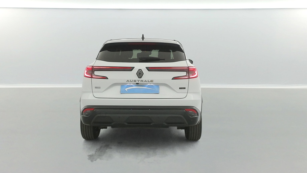 RENAULT Austral Techno E-Tech hybrid 200 - ref: 6-2971x259482 - Photo 4