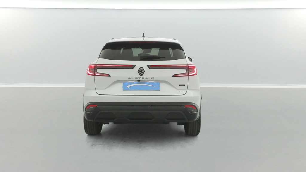 RENAULT Austral Techno E-Tech hybrid 200 - ref: 6-2971x260091 - Photo 4