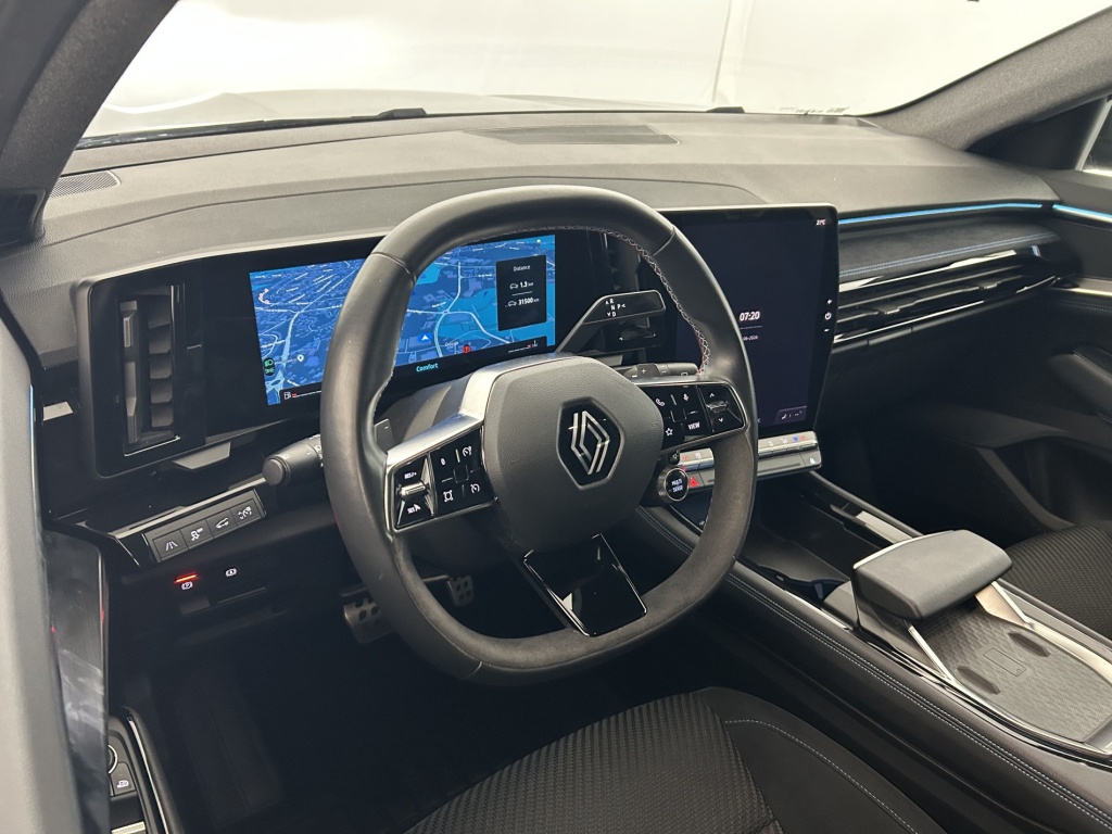 RENAULT Austral Techno esprit Alpine mild hybrid 160 auto - ref: 6-2971x260103 - Photo 10