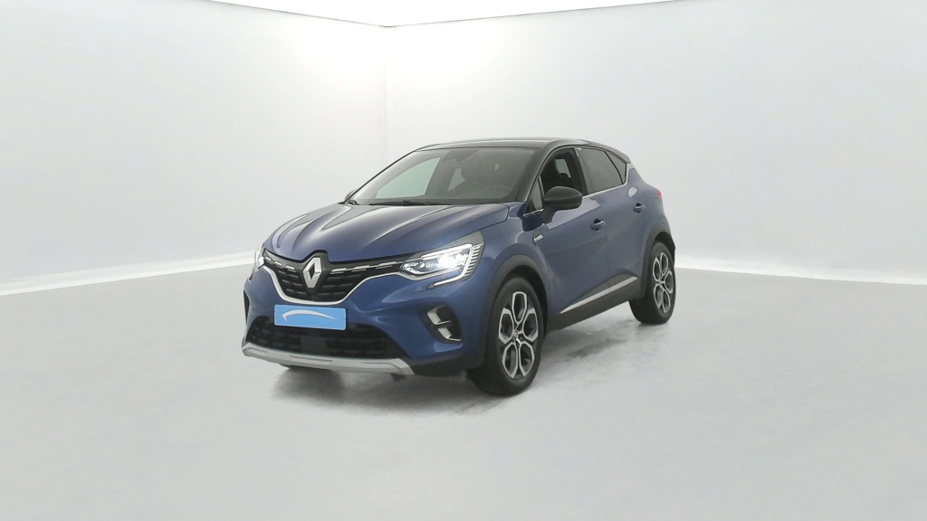 RENAULT Captur Techno E-Tech hybride rechargeable 160 - ref: 6-2971x260216 - Photo 1