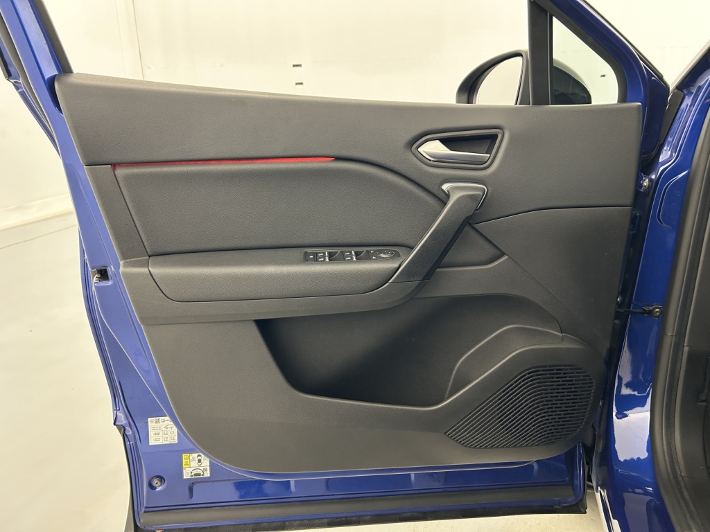 RENAULT Captur Techno E-Tech hybride rechargeable 160 - ref: 6-2971x260216 - Photo 11