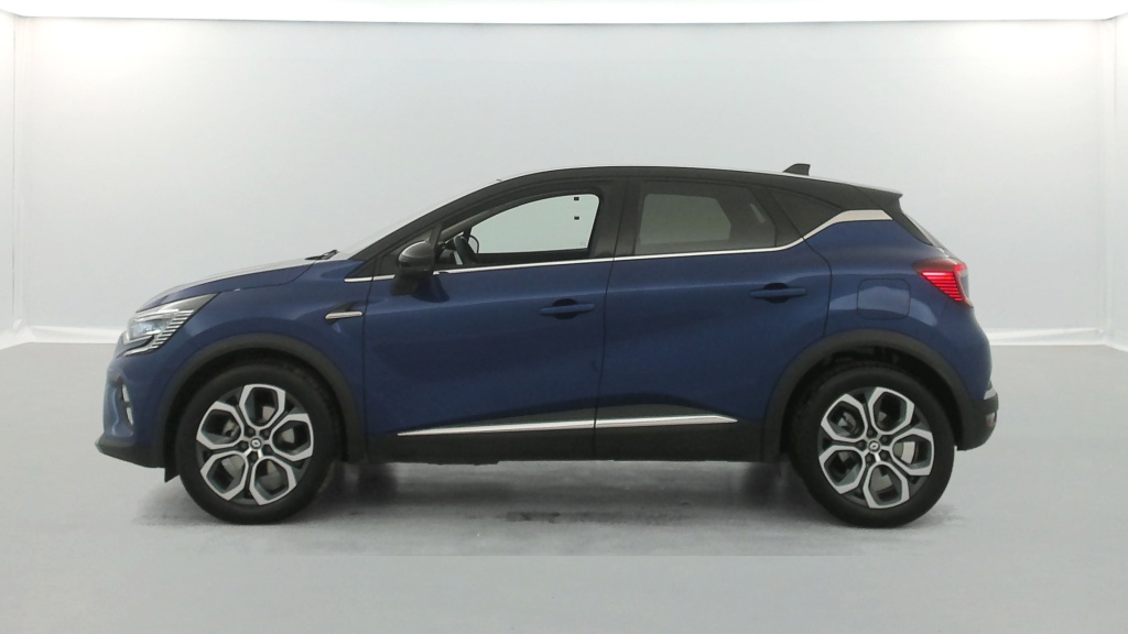 RENAULT Captur Techno E-Tech hybride rechargeable 160 - ref: 6-2971x260216 - Photo 2