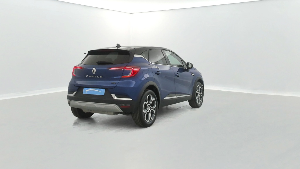 RENAULT Captur Techno E-Tech hybride rechargeable 160 - ref: 6-2971x260216 - Photo 5