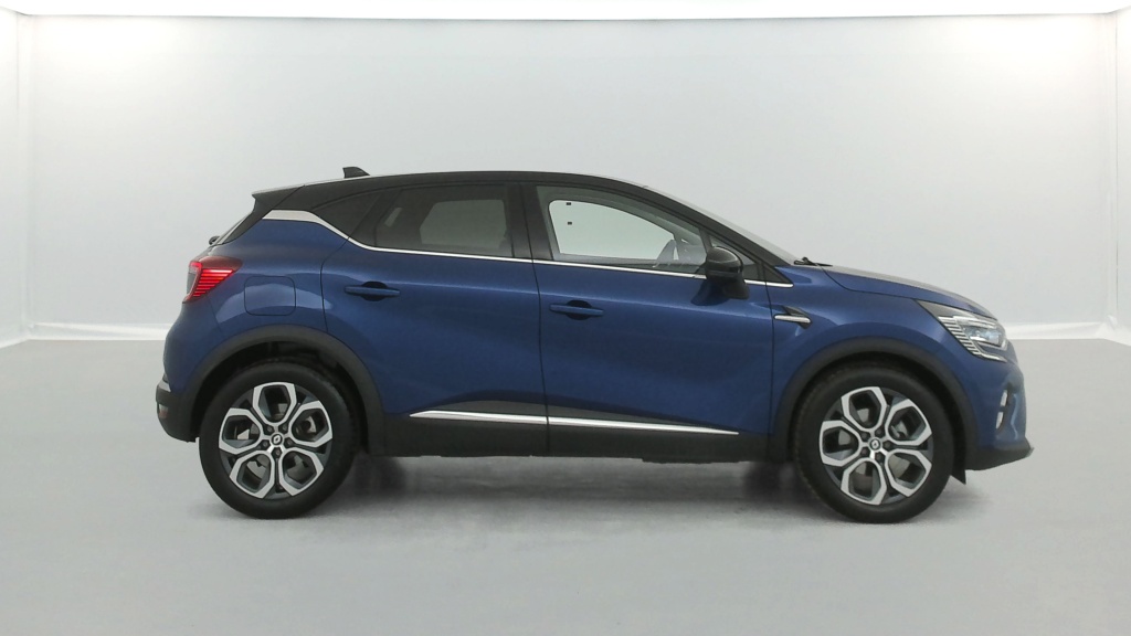 RENAULT Captur Techno E-Tech hybride rechargeable 160 - ref: 6-2971x260216 - Photo 6