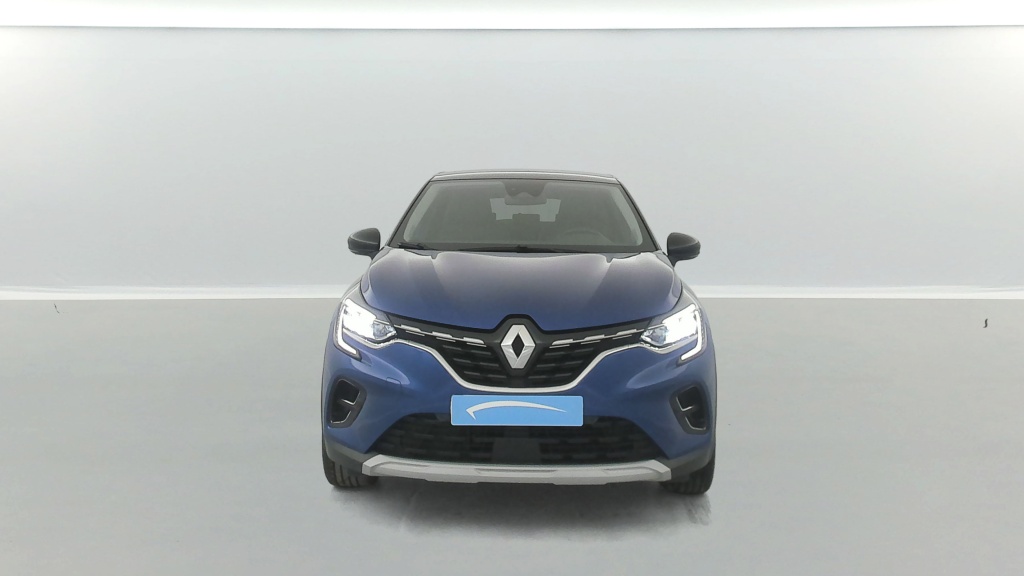 RENAULT Captur Techno E-Tech hybride rechargeable 160 - ref: 6-2971x260216 - Photo 8