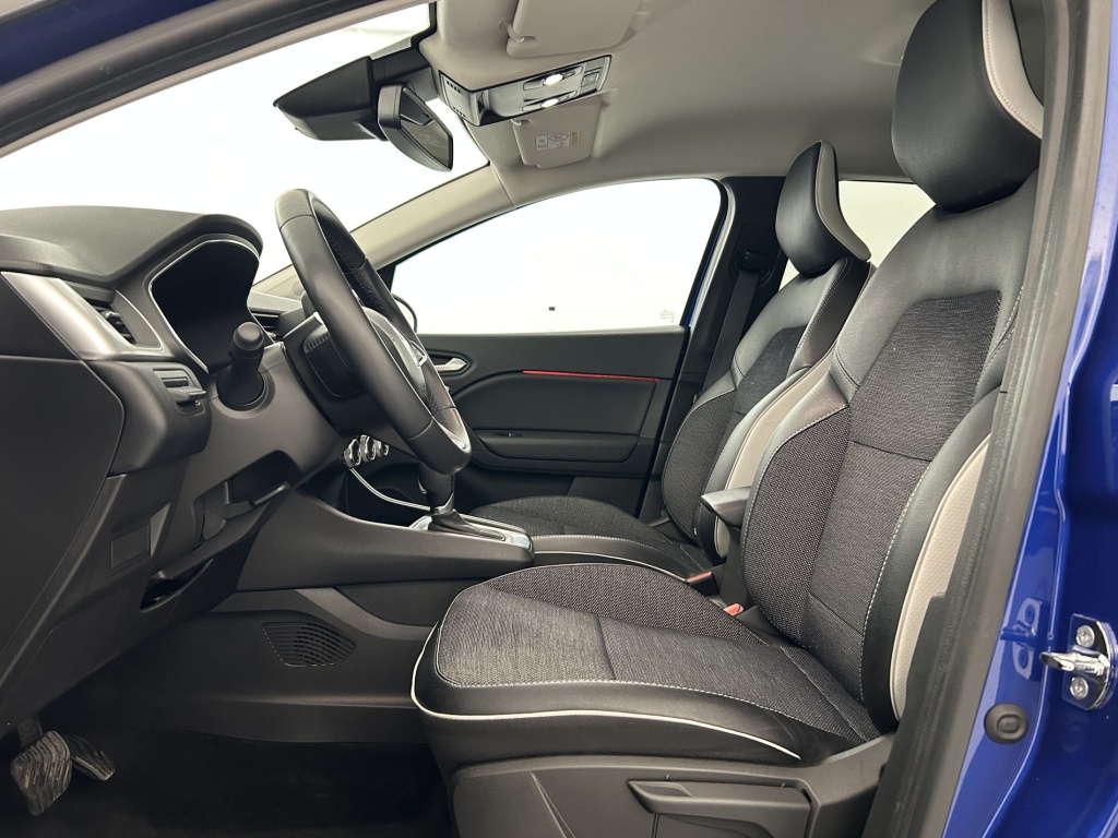 RENAULT Captur Techno E-Tech hybride rechargeable 160 - ref: 6-2971x260216 - Photo 9