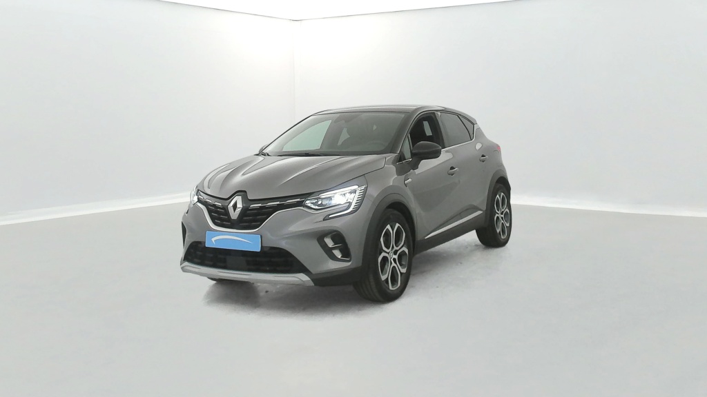 RENAULT Captur Techno E-Tech hybride rechargeable 160 - ref: 6-2971x260217 - Photo 1