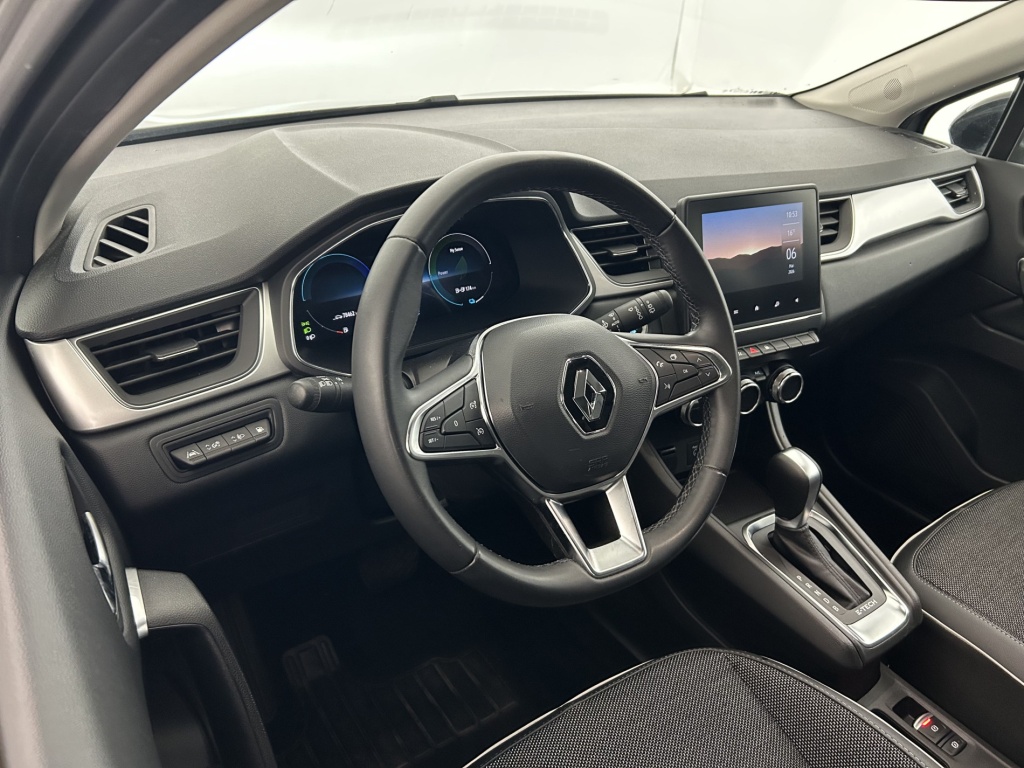 RENAULT Captur Techno E-Tech hybride rechargeable 160 - ref: 6-2971x260217 - Photo 10