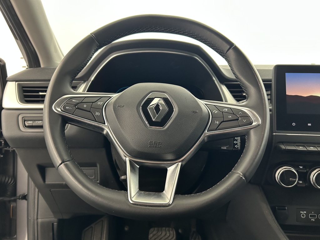 RENAULT Captur Techno E-Tech hybride rechargeable 160 - ref: 6-2971x260217 - Photo 15