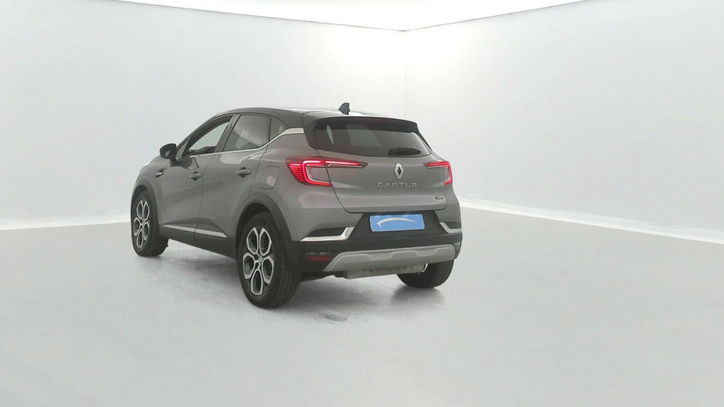 RENAULT Captur Techno E-Tech hybride rechargeable 160 - ref: 6-2971x260217 - Photo 3