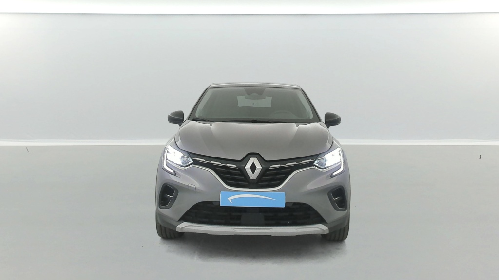 RENAULT Captur Techno E-Tech hybride rechargeable 160 - ref: 6-2971x260217 - Photo 8