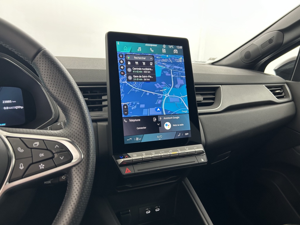 RENAULT Symbioz Techno E-Tech full hybrid 145 - ref: 6-2971x260283 - Photo 12