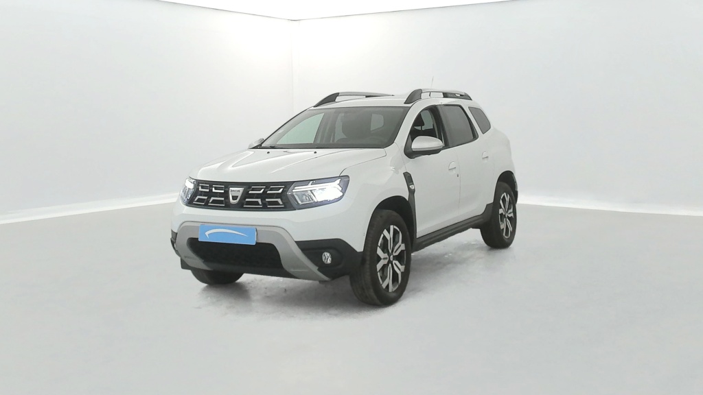 DACIA Duster Prestige + Blue dCi 115 4x2 - ref: 6-2971x260359 - Photo 1