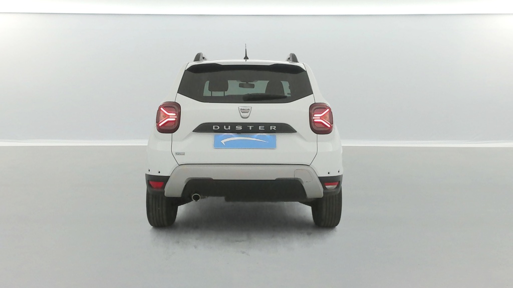 DACIA Duster Prestige + Blue dCi 115 4x2 - ref: 6-2971x260359 - Photo 4