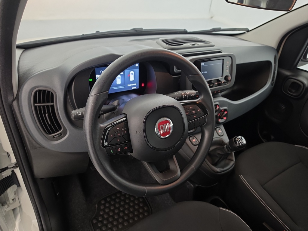 FIAT Panda Panda City 1.0 70 ch Hybrid BSG S/S - ref: 6-2971x260402 - Photo 10