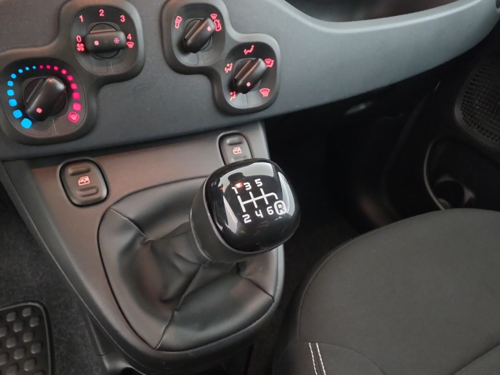 FIAT Panda Panda City 1.0 70 ch Hybrid BSG S/S - ref: 6-2971x260402 - Photo 13