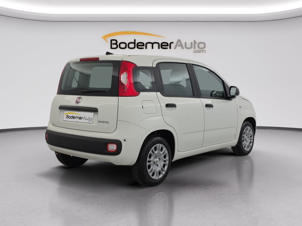 FIAT Panda Panda City 1.0 70 ch Hybrid BSG S/S - ref: 6-2971x260402 - Photo 5