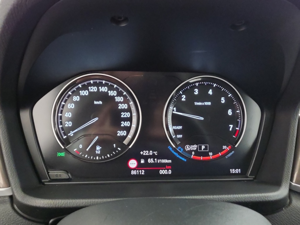 BMW X1 xLine sDrive 18i 136 ch DKG7 - ref: 6-2971x260509 - Photo 17
