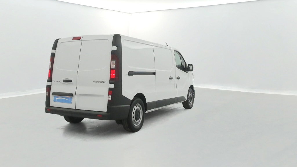 RENAULT Trafic CONFORT FGN L2H1 3000 KG BLUE DCI 130 - ref: 6-2971x260567 - Photo 5