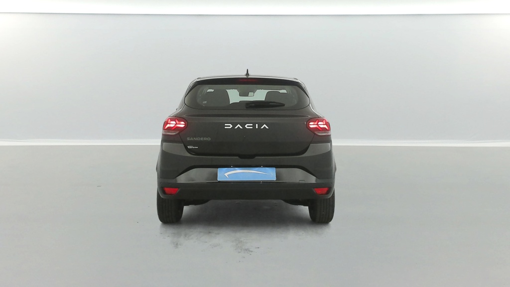 DACIA Sandero Journey TCe 90 GSR2 - ref: 6-2971x260671 - Photo 4