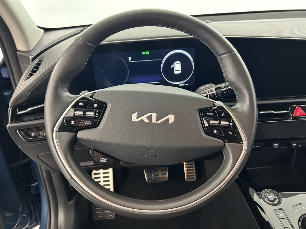 KIA Niro Premium 1.6 GDi 141 ch HEV DCT6 - ref: 6-2971x260699 - Photo 15