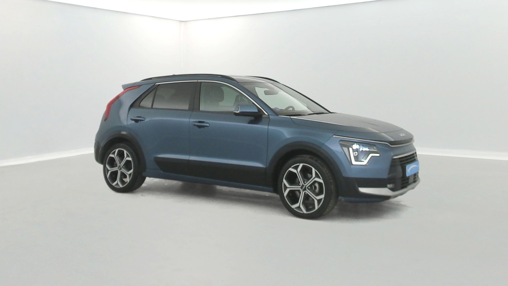 KIA Niro Premium 1.6 GDi 141 ch HEV DCT6 - ref: 6-2971x260699 - Photo 7