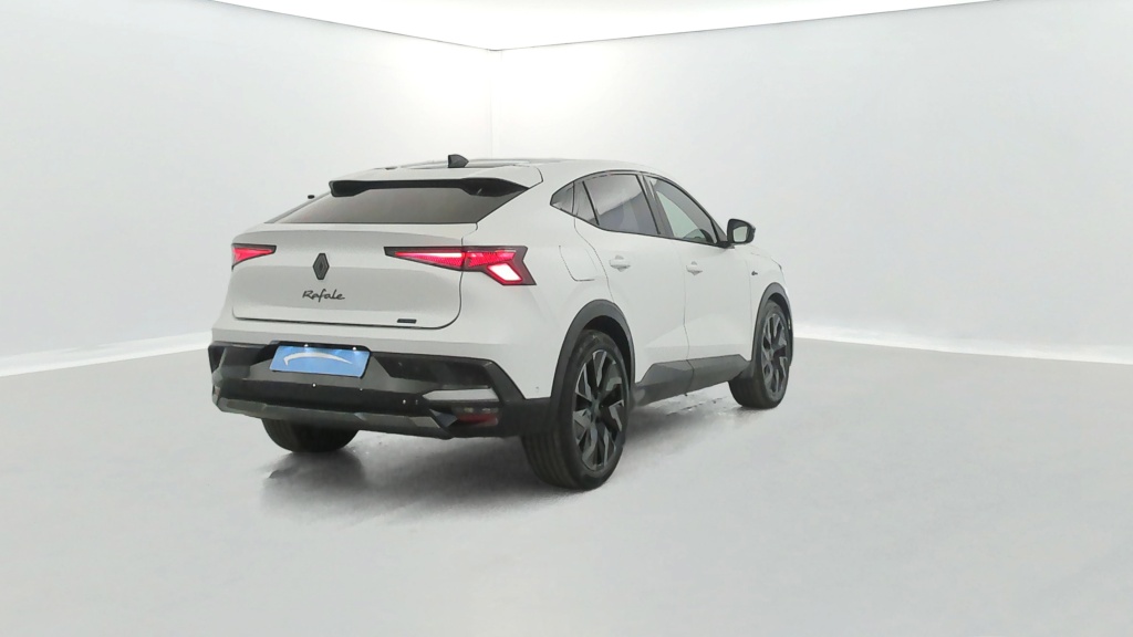 RENAULT Rafale esprit Alpine E-Tech full hybrid 200 ch - ref: 6-2971x260793 - Photo 5