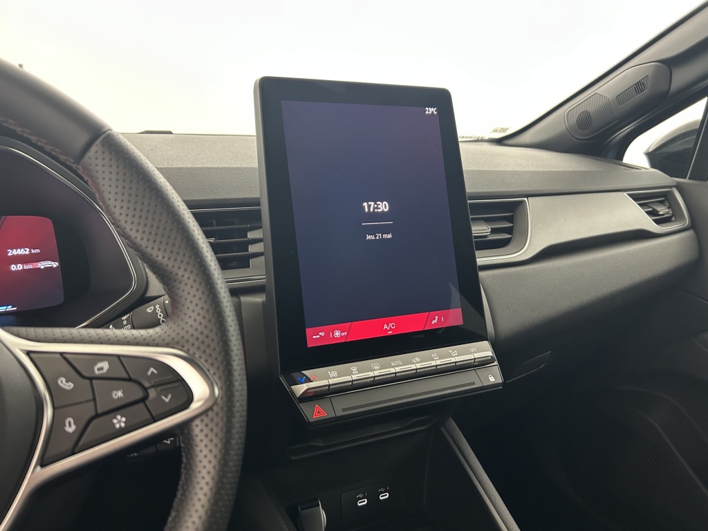 RENAULT Symbioz Techno E-Tech full hybrid 145 - ref: 6-2971x260868 - Photo 12
