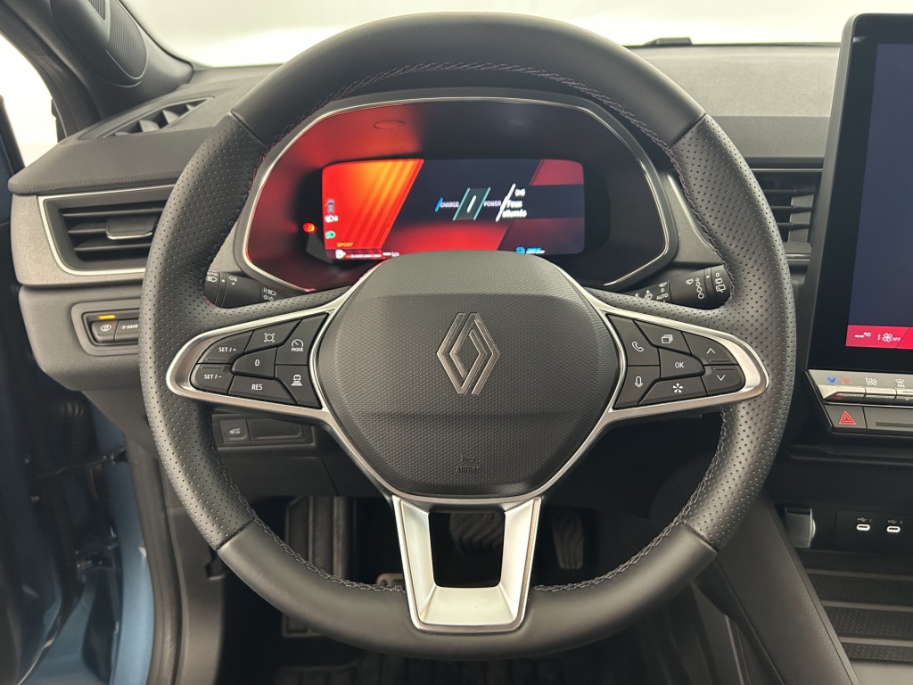 RENAULT Symbioz Techno E-Tech full hybrid 145 - ref: 6-2971x260868 - Photo 15