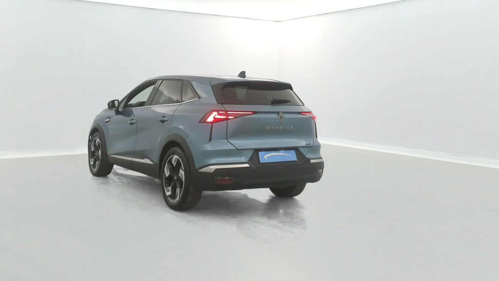 RENAULT Symbioz Techno E-Tech full hybrid 145 - ref: 6-2971x260868 - Photo 3