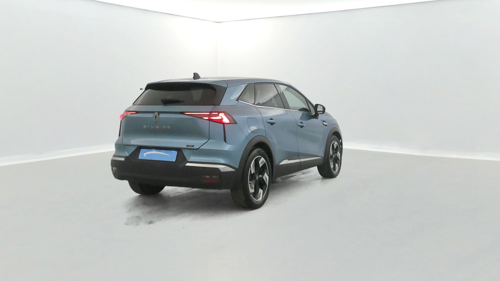 RENAULT Symbioz Techno E-Tech full hybrid 145 - ref: 6-2971x260868 - Photo 5