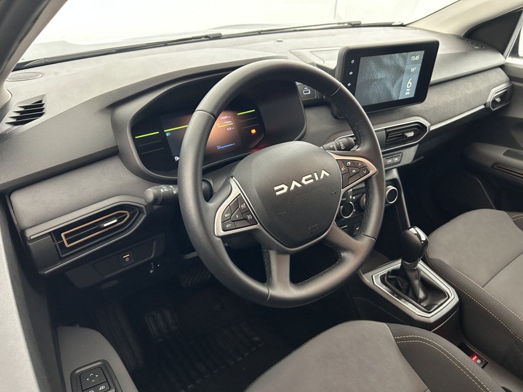 DACIA Jogger Extreme Hybrid 140 7 places GSR2 - ref: 6-2971x260877 - Photo 10