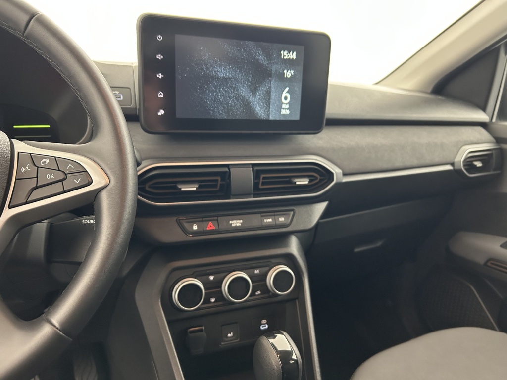 DACIA Jogger Extreme Hybrid 140 7 places GSR2 - ref: 6-2971x260877 - Photo 12