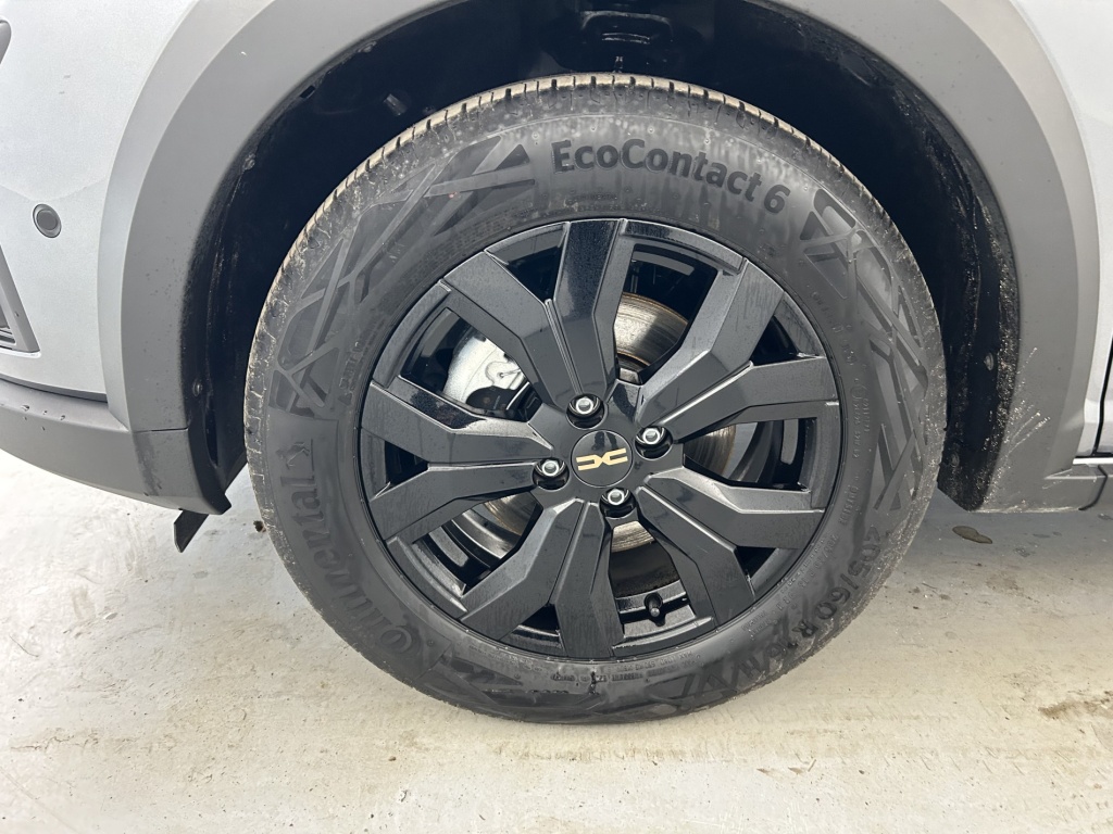 DACIA Jogger Extreme Hybrid 140 7 places GSR2 - ref: 6-2971x260877 - Photo 19