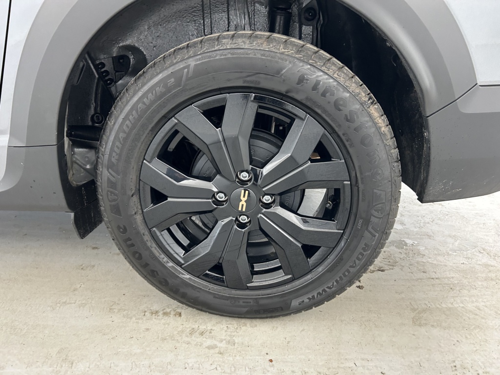 DACIA Jogger Extreme Hybrid 140 7 places GSR2 - ref: 6-2971x260877 - Photo 20