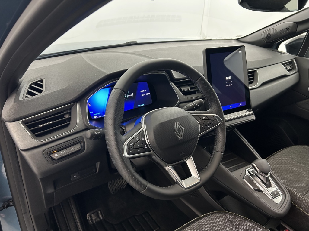 RENAULT Symbioz Techno E-Tech full hybrid 145 - ref: 6-2971x260955 - Photo 10