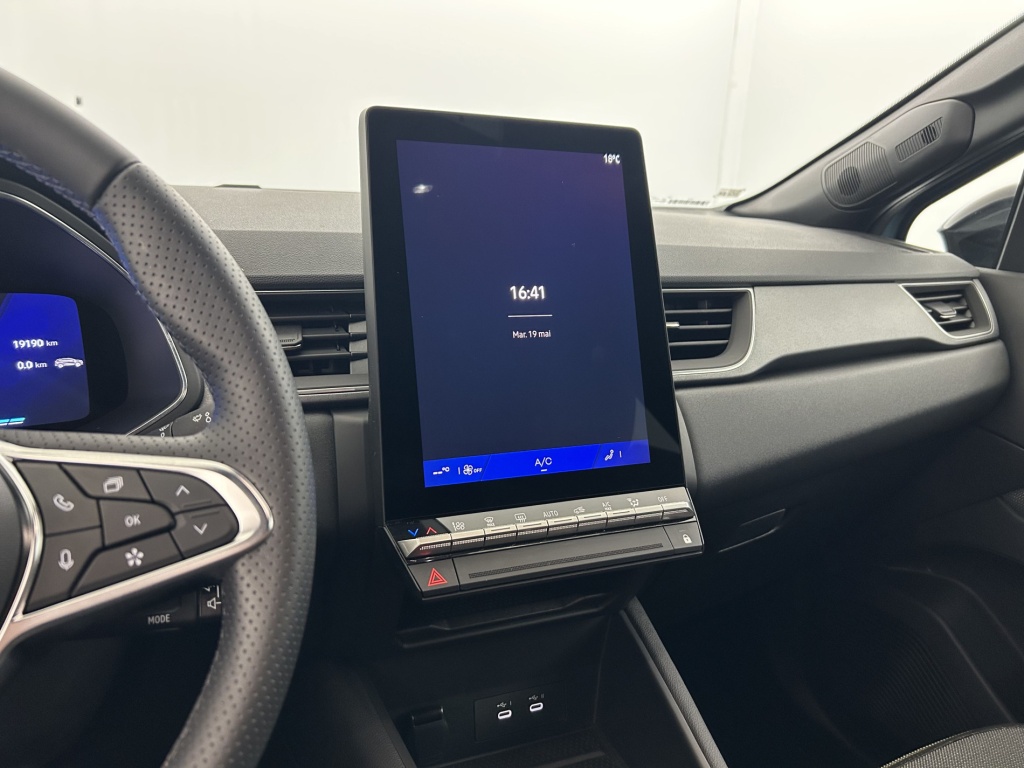 RENAULT Symbioz Techno E-Tech full hybrid 145 - ref: 6-2971x260955 - Photo 12