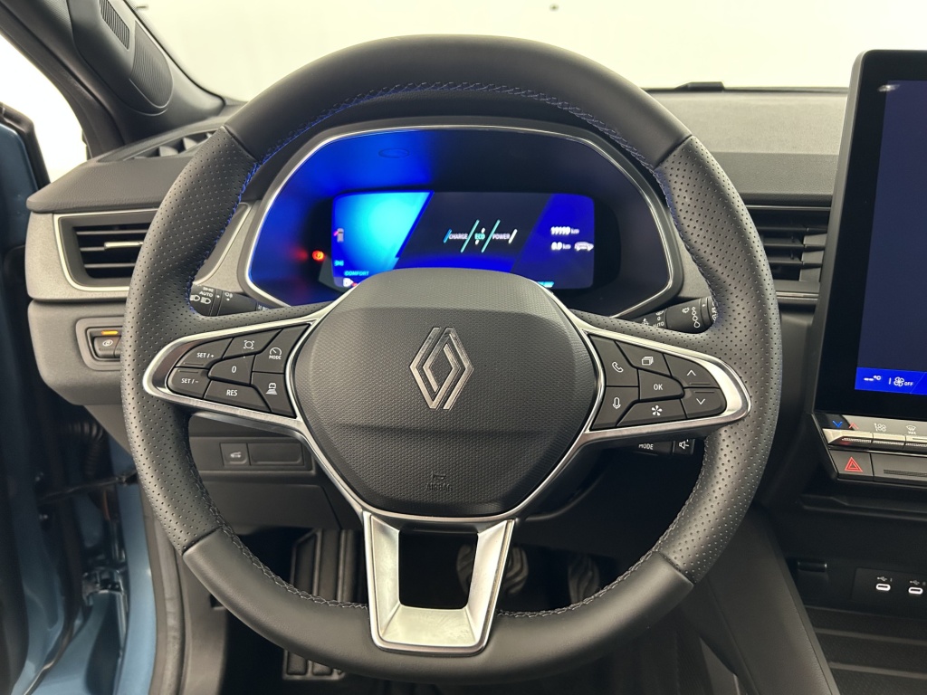 RENAULT Symbioz Techno E-Tech full hybrid 145 - ref: 6-2971x260955 - Photo 15