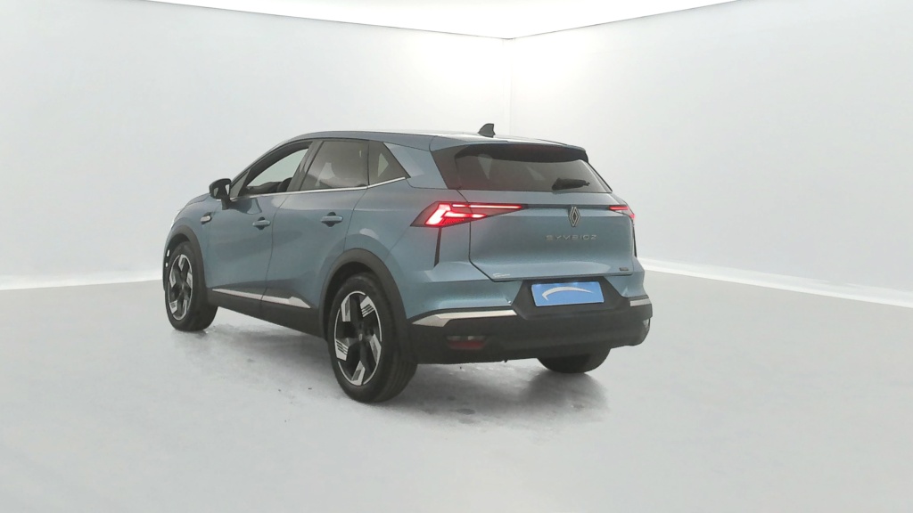 RENAULT Symbioz Techno E-Tech full hybrid 145 - ref: 6-2971x260955 - Photo 3