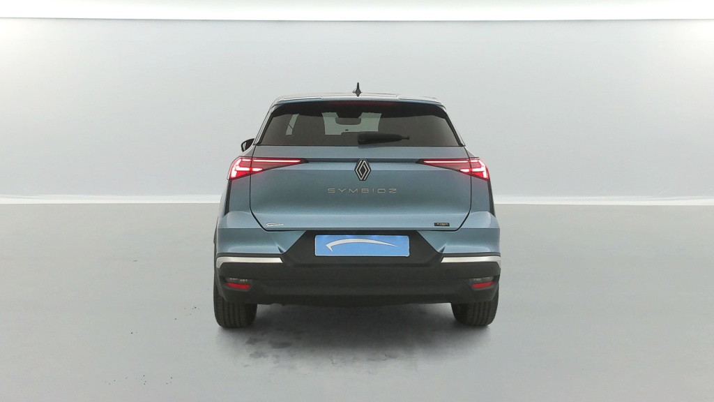 RENAULT Symbioz Techno E-Tech full hybrid 145 - ref: 6-2971x260955 - Photo 4