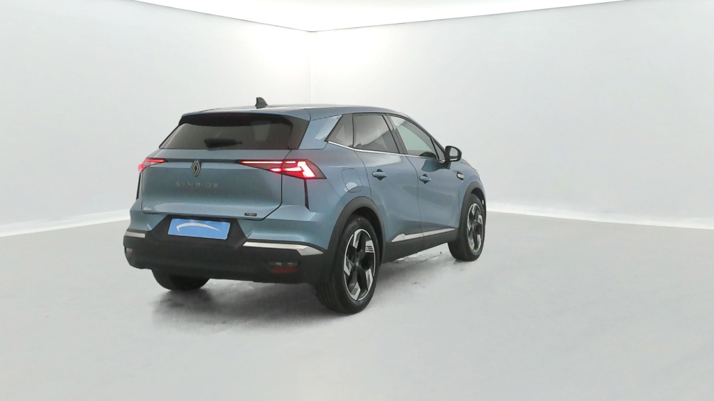 RENAULT Symbioz Techno E-Tech full hybrid 145 - ref: 6-2971x260955 - Photo 5