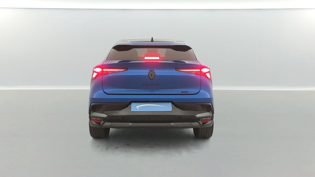 RENAULT Rafale esprit Alpine E-Tech full hybrid 200 ch - ref: 6-2971x261056 - Photo 4