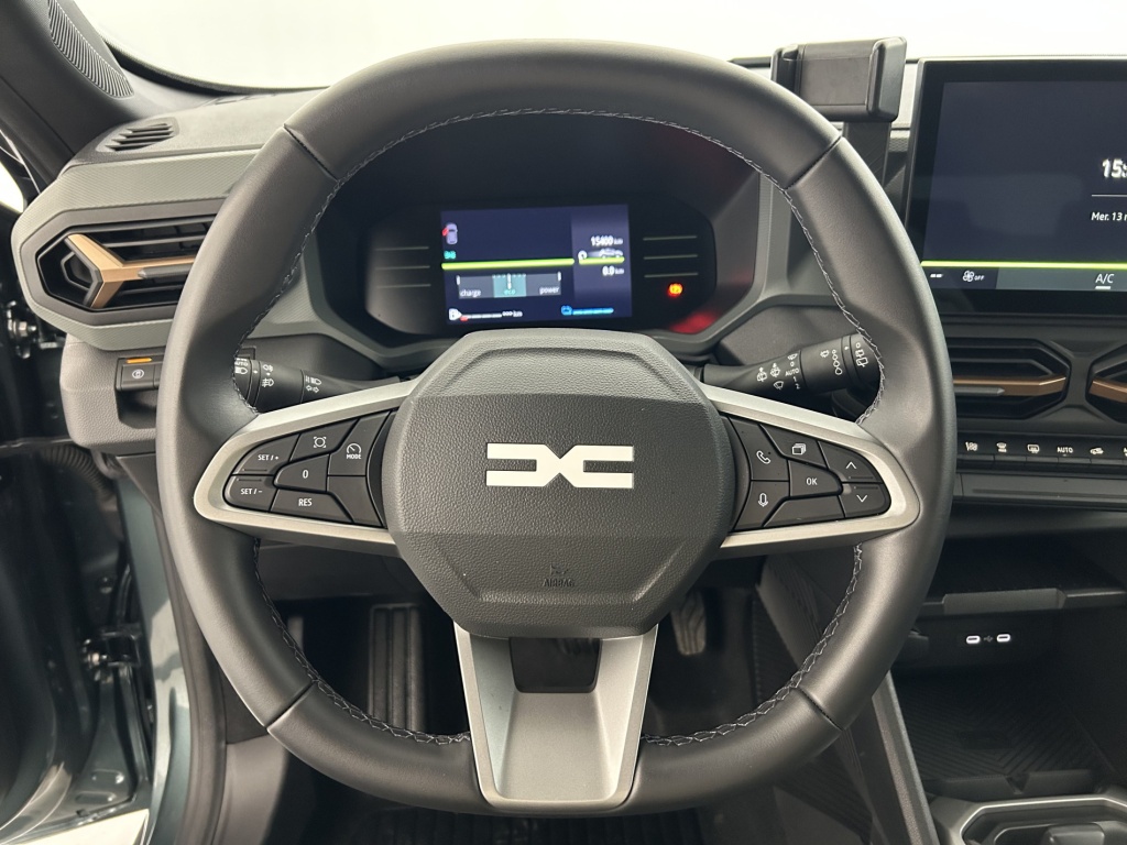 DACIA Duster Extreme Hybrid 140 - ref: 6-2971x261057 - Photo 15