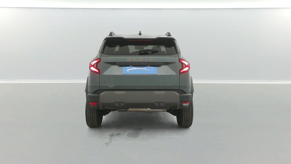 DACIA Duster Extreme Hybrid 140 - ref: 6-2971x261057 - Photo 4