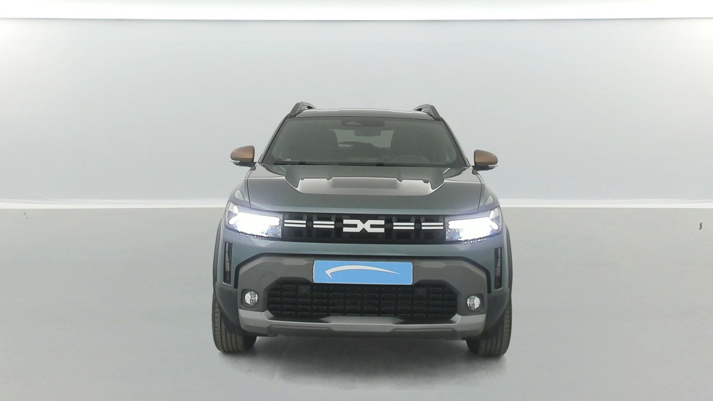 DACIA Duster Extreme Hybrid 140 - ref: 6-2971x261057 - Photo 8