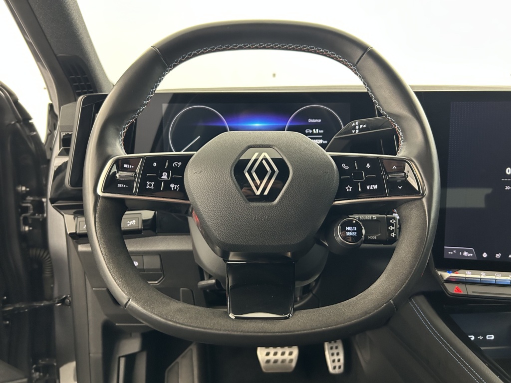 RENAULT Austral Iconic esprit Alpine E-Tech hybrid 200 - ref: 6-2971x261071 - Photo 15