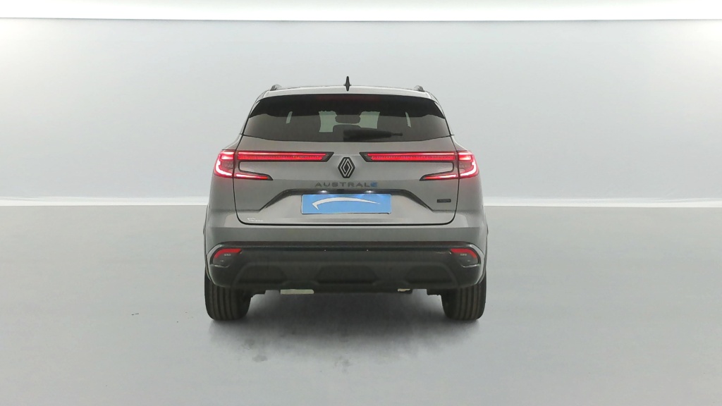 RENAULT Austral Iconic esprit Alpine E-Tech hybrid 200 - ref: 6-2971x261071 - Photo 4