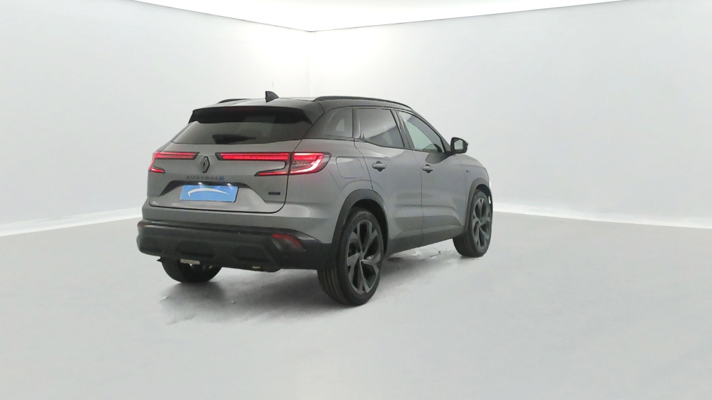 RENAULT Austral Iconic esprit Alpine E-Tech hybrid 200 - ref: 6-2971x261071 - Photo 5