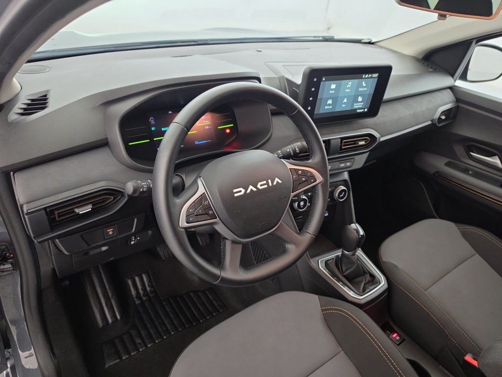 DACIA Jogger Extreme Hybrid 140 7 places GSR2 - ref: 6-2971x261164 - Photo 10