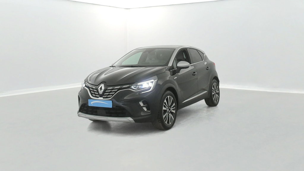 RENAULT Captur Iconic E-Tech full hybrid 145 - ref: 6-2971x261226 - Photo 1